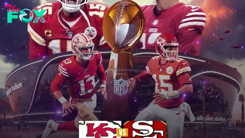 Super Bowl 2024 live: 49ers - Chiefs pregame updates, injuries, Mahomes, Purdy, Usher, Las Vegas...