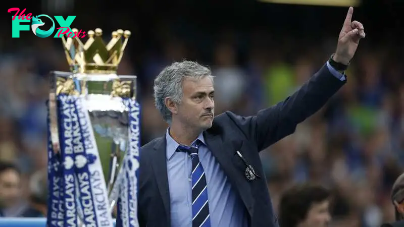 Every trophy Jose Mourinho won with Chelsea