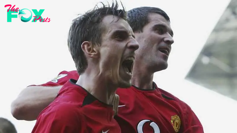 Gary Neville & Roy Keane reveal doping suspicions about Man Utd's Champions League opponents