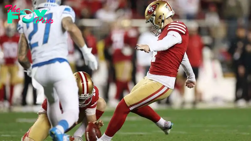 How much money does Jake Moody make? The 49ers kicker’s salary and contract details