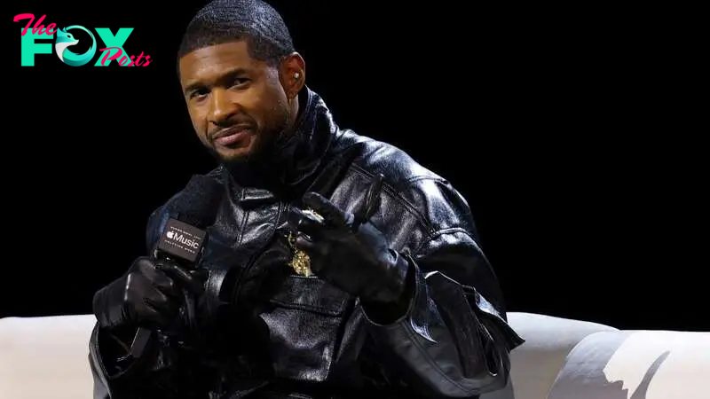 Usher’s setlist for the Super Bowl 2024 Halftime show: complete list of songs