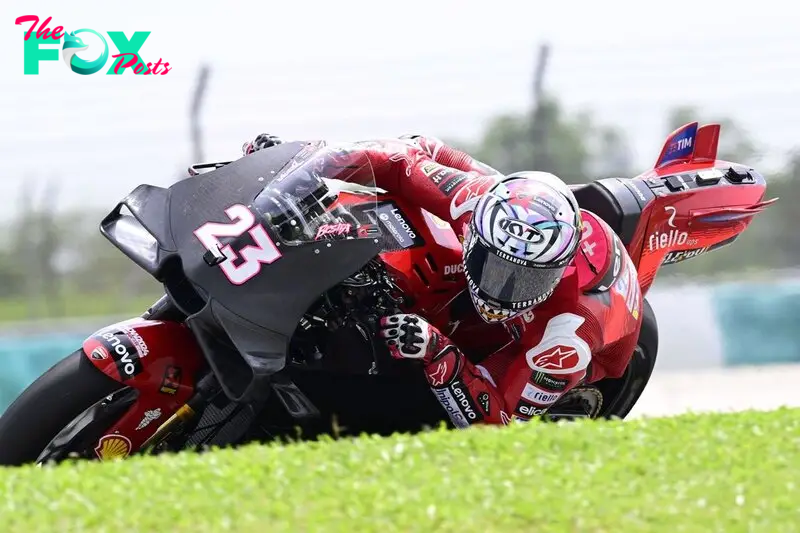 Ducati: Bastianini has rediscovered 2022 form after stellar Sepang MotoGP pace