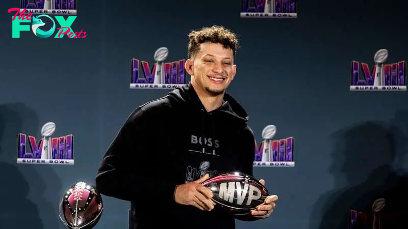 Why is Patrick Mahomes getting a base salary increase with the Chiefs after the Super Bowl? How much will he earn?