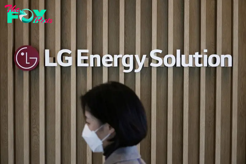 LG Energy signs 2nd agreement with WesCEF to expand lithium