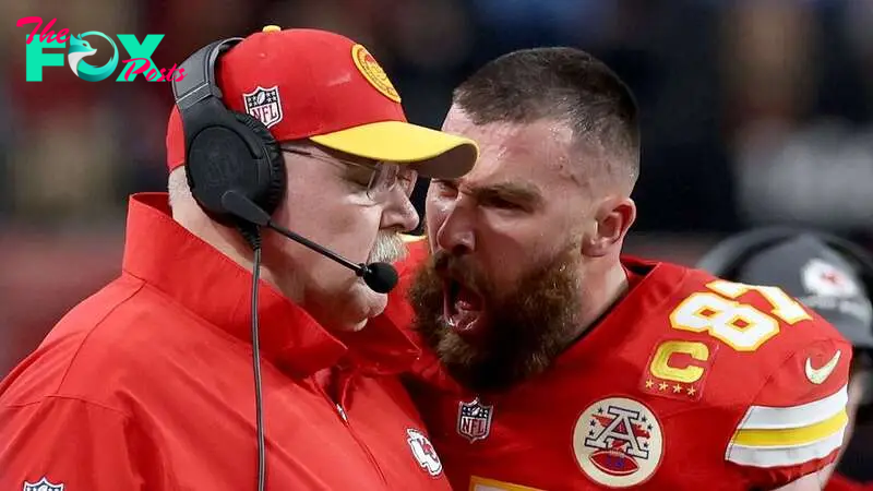 What did Tom Brady say about Travis Kelce’s argument with Andy Reid in Super Bowl LVIII