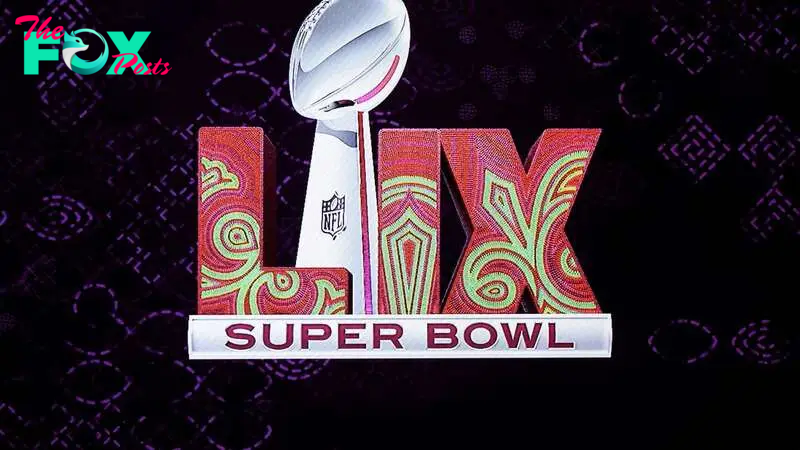 Super Bowl 2025 logo revealed: Which teams will make it to the NFL final based on the color theory?