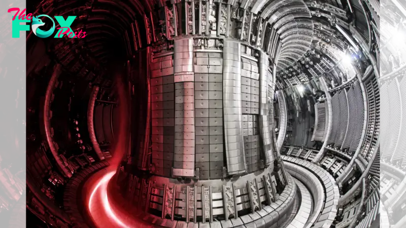 Nuclear fusion reactor in UK sets new world record for energy output
