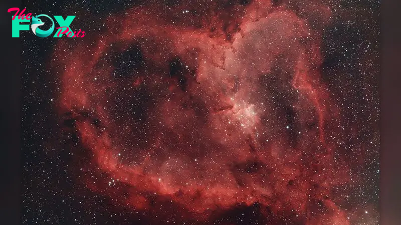 5 beguiling heart-shaped objects found in space
