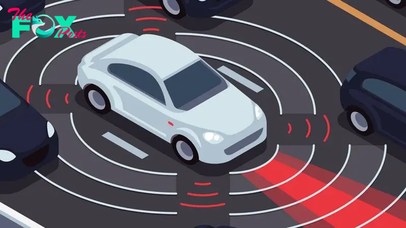 MadRadar hack can make self-driving cars 'hallucinate' imaginary vehicles and veer dangerously off course