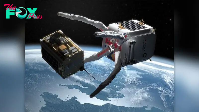 Can we refuel 'dead' satellites in space? Bold new missions aim to try.