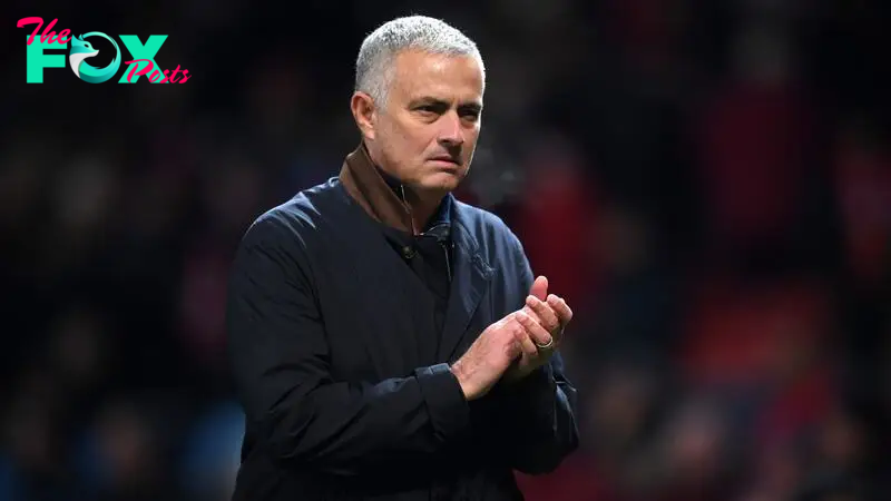 Jose Mourinho reveals the Man Utd player he loved coaching