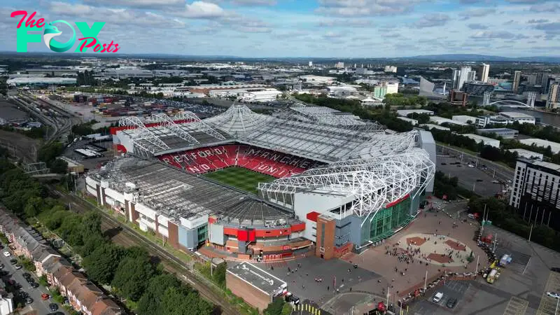 Man Utd welcome plans for redevelopment around Old Trafford