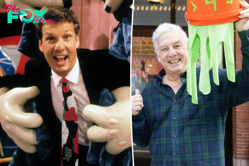 Former Nickelodeon host Marc Summers details ‘suffering’ with OCD: ‘It was a challenge every day’