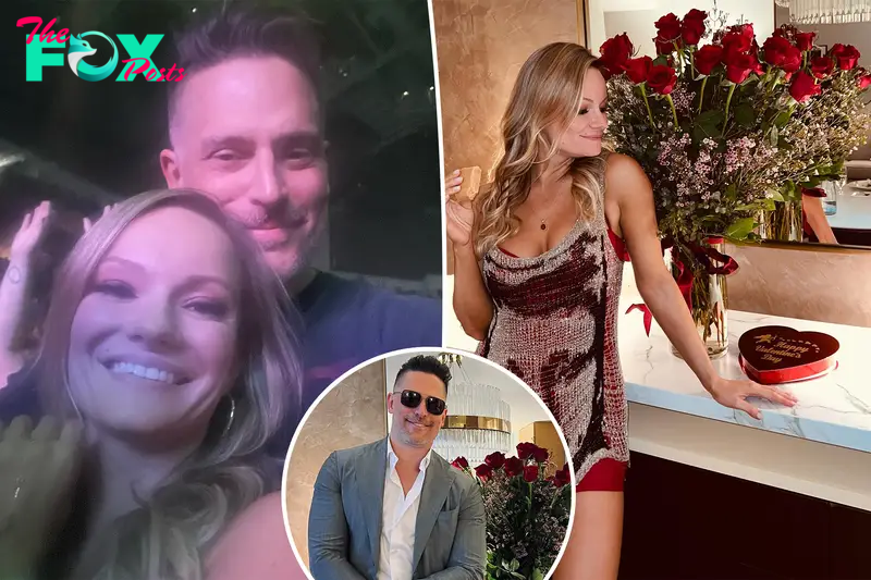 Joe Manganiello goes Instagram official with Caitlin O’Connor after moving in together