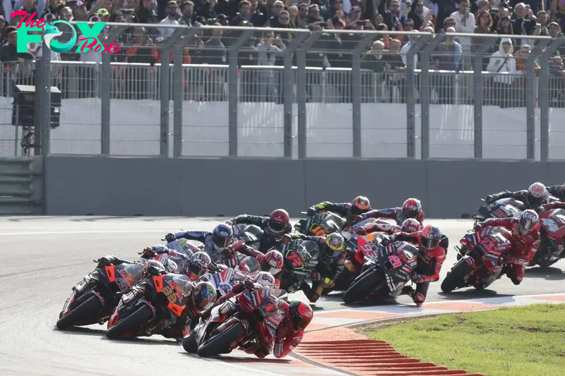 Aprilia hopes 2027 rules can attract new manufacturers to MotoGP