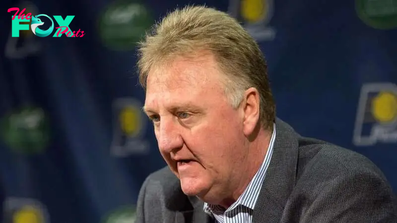 Does the NBA All-Star Game have a problem? Larry Bird thinks so and he has a solution.