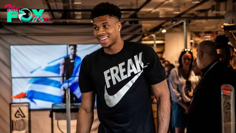 Who is Giannis Antetokounmpo’s fiancée? Get to know Mariah Riddlesprigger