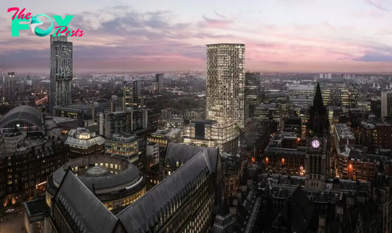 A new level of luxury living at the W Residences Manchester