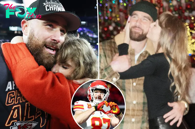 Travis Kelce understands the obsession over his Taylor Swift relationship: What we have is ‘special’