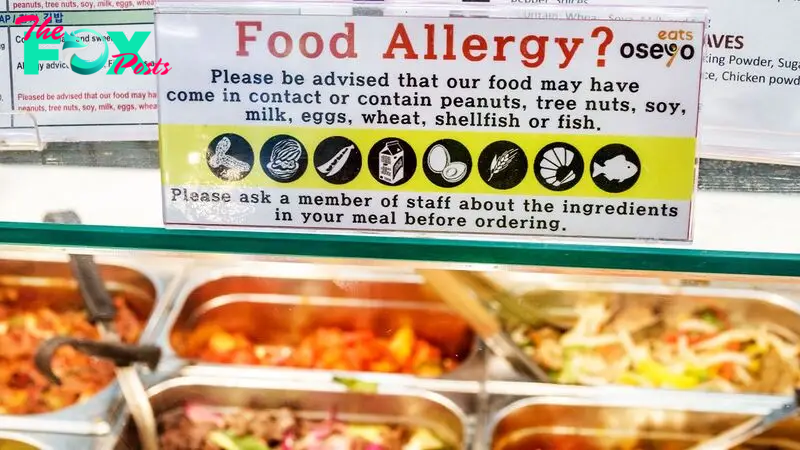 FDA approves 1st-of-its-kind treatment for severe food allergies