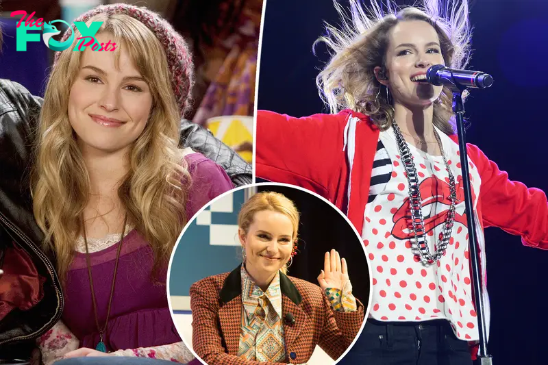 Bridgit Mendler’s wild career path: from Disney kid to dual degrees from MIT and Harvard