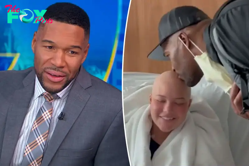Michael Strahan gives update on daughter Isabella’s brain tumor battle after setback: ‘She’s a tough young lady’