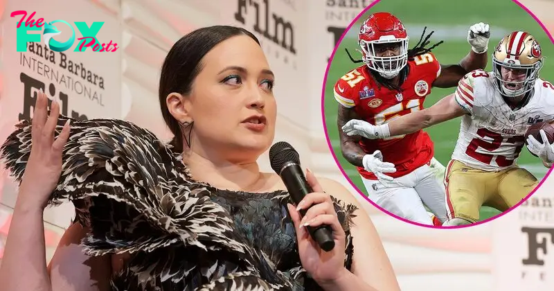 Lily Gladstone Calls Kansas City Chiefs Chant a ‘Mockery,’ Criticizes San Francisco 49ers Mascot 