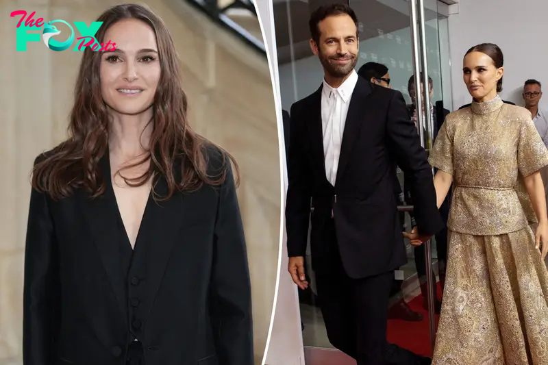 Natalie Portman says speculation about end of Benjamin Millepied marriage has been ‘terrible’