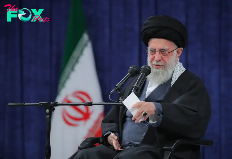 Meta Removes Instagram and Facebook Accounts for Iran’s Leader