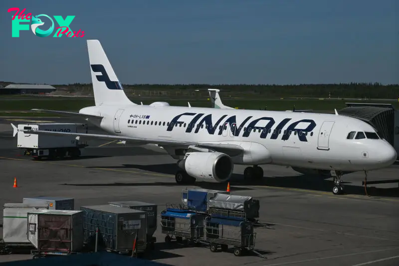 Finnair Sparks Debate By Asking Passengers to Voluntarily Weigh Themselves Before Boarding