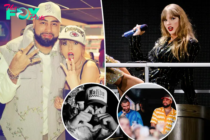 Travis Kelce’s friend Ross finally ‘understands’ the Taylor Swift hype after seeing ‘amazing’ Eras Tour in Sydney