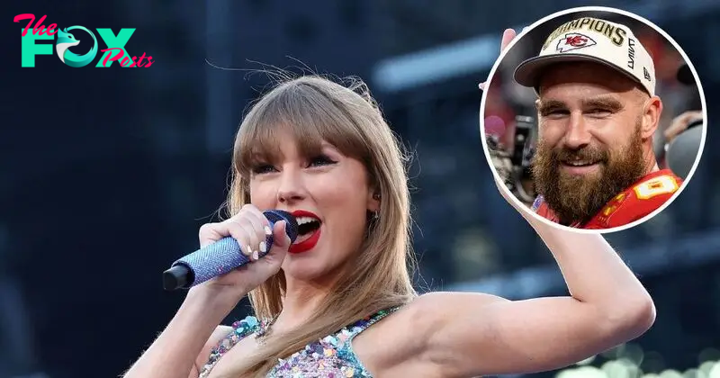 Taylor Swift Wears Super Bowl Champion Hat While Jetting Off to Sydney Eras Tour Without Travis Kelce