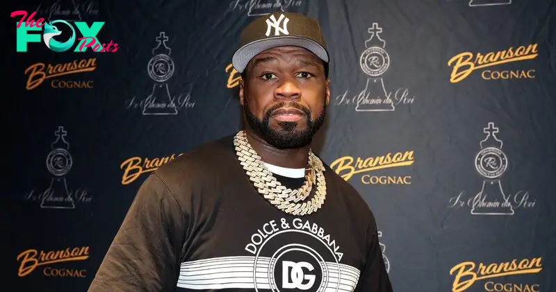 50 Cent Shuts Down Rumors That He’s Taking Ozempic After 40-Lb. Weight Loss: ‘I Was in the Gym’