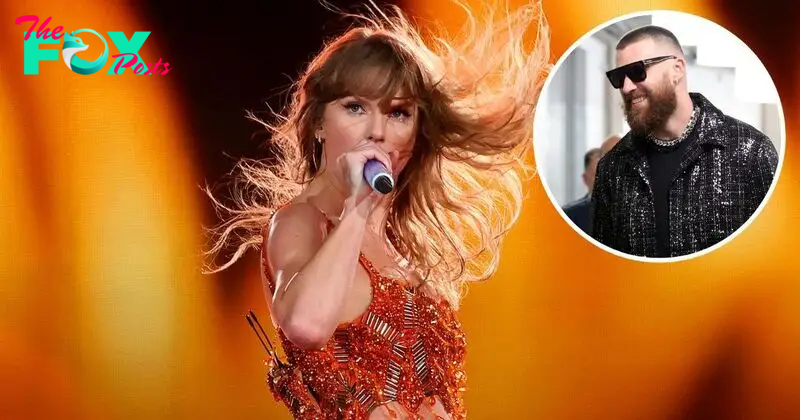 Ed Kelce Says Travis Is ‘Keen’ to Travel to Sydney and Singapore With Taylor Swift on Eras Tour