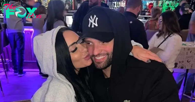 Jersey Shore’s Angelina Pivarnick Says Fiance Vinny Is ‘Never Home’ Amid Relationship Struggles