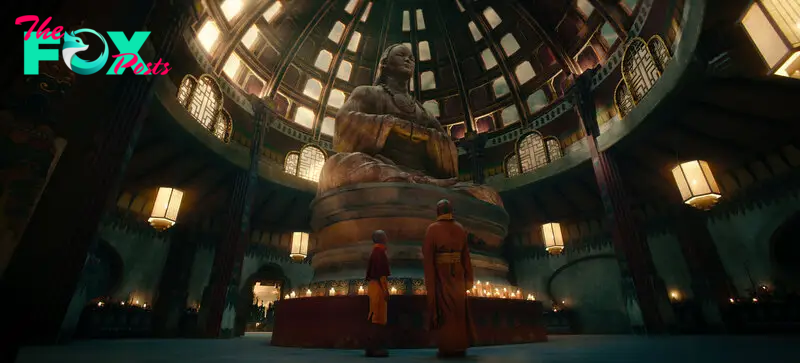 How Avatar: The Last Airbender Is a Love Letter to Asian and Indigenous Cultures