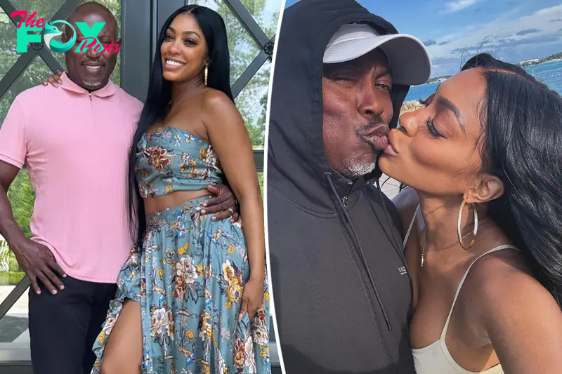 ‘RHOA’ star Porsha Williams files for divorce from husband Simon Guobadia after just 1 year of marriage