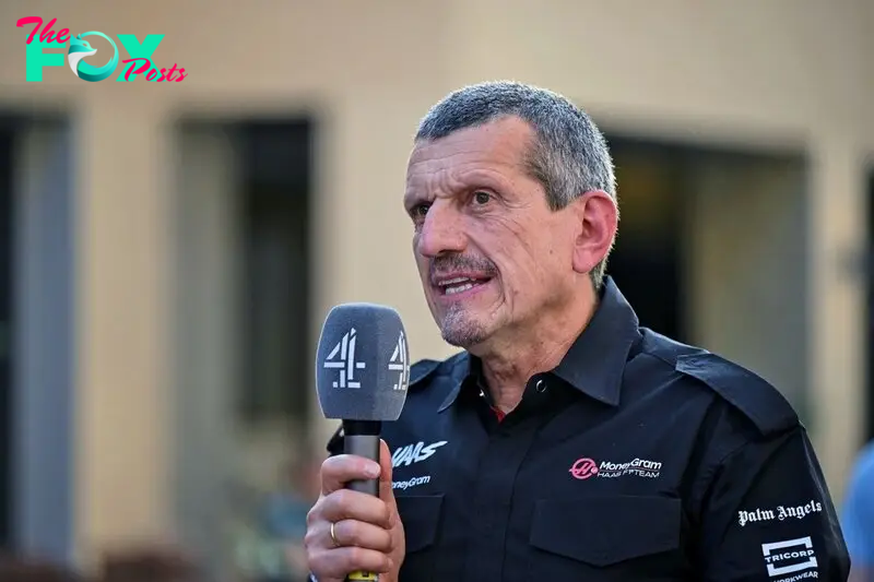 Steiner to make Bahrain F1 paddock return as pundit