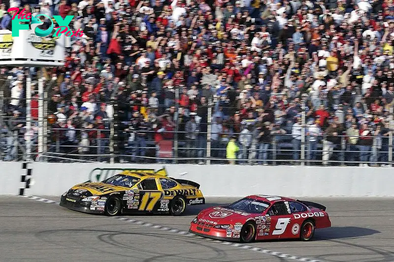 NASCAR Classic: A dramatic end to Cup racing at Rockingham