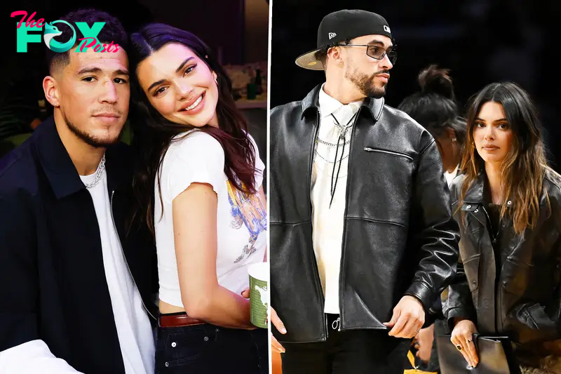 Kendall Jenner and Devin Booker dating again two months after she split from Bad Bunny: report