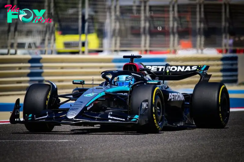 Mercedes focused on improving F1 qualifying pace with W15