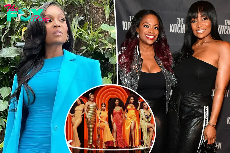 Marlo Hampton leaves ‘RHOA’ ahead of Season 16 following Kandi Burruss’ exit