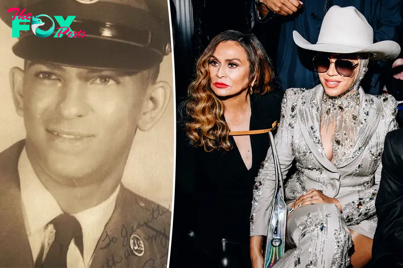Beyoncé’s uncle dead at 77, mom Tina Knowles pays tribute: ‘I will miss him so much’