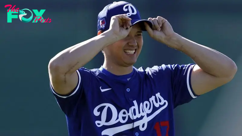 Is Shohei Ohtani playing today for the Dodgers against the Rockies? Injury update