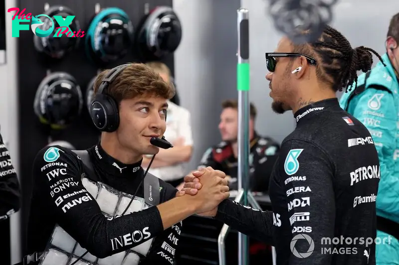 Who will lead the Mercedes F1 resurgence in 2024?