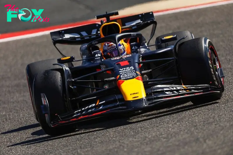 Verstappen: &quot;Typical F1&quot; that rivals try to destabilise Red Bull