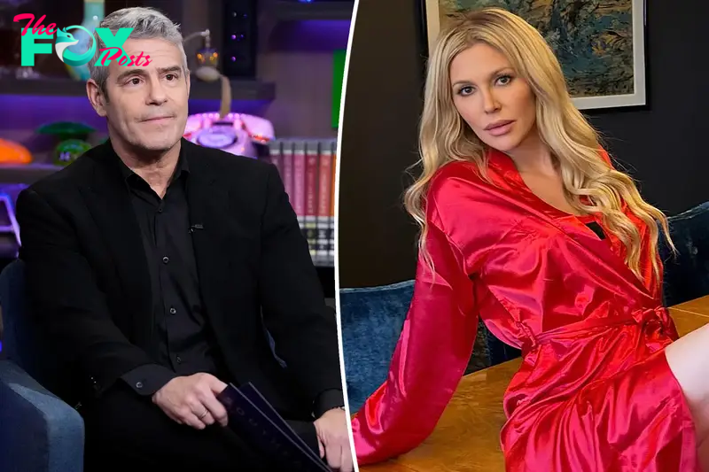Brandi Glanville claims Andy Cohen still has not personally apologized for his ‘inappropriateness’ and ‘mistreatment’