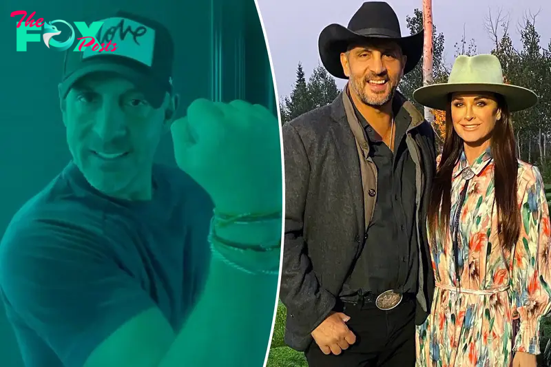 Mauricio Umansky fires back at fans ‘speculating’ about Kyle Richards split: ‘Get your s–t and and go’