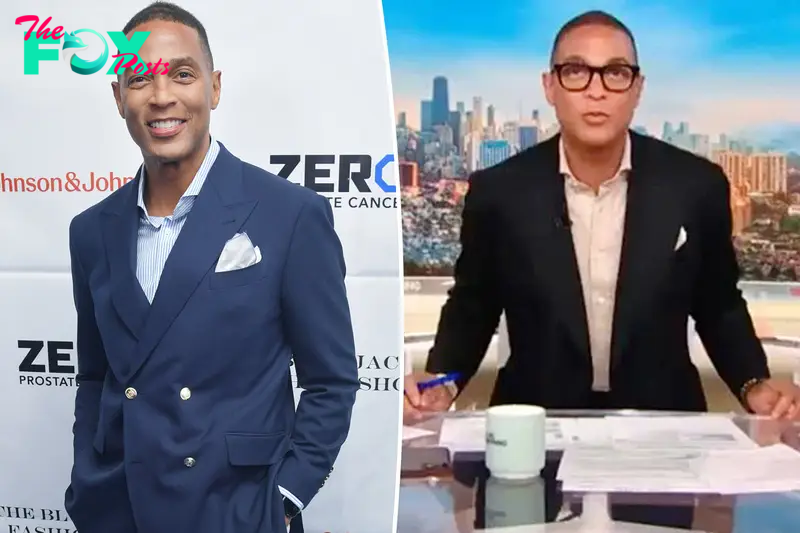 Don Lemon paid $24.5M by CNN to settle ouster: report