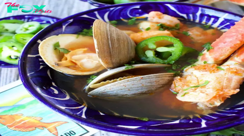 4t.Delicious Caldo de Siete Mares: Taste of America, here’s how to make it